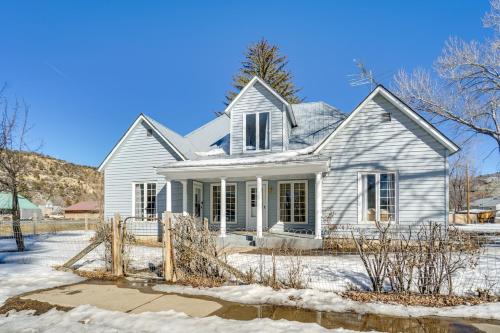 'Dolorable' Home w/ Yard - Walk to River! in Dolores (CO)
