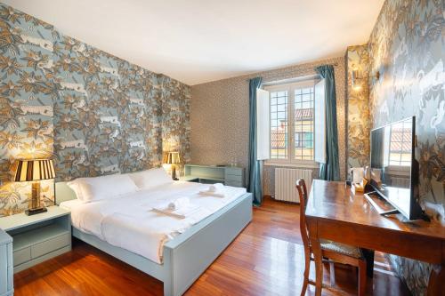 Residenza Girardi Room Type - Deluxe Suite