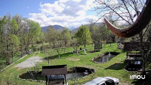 La Pensiunea Pescaria lui Nelu in Riu De Mori