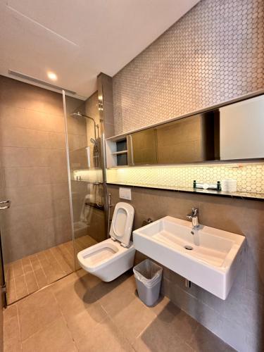 Lucentia Global Luxe Suites Kuala Lumpur, Kuala Lumpur (fotografie 6)