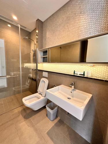 Lucentia Global Luxe Suites Kuala Lumpur, Kuala Lumpur (fotografie 5)