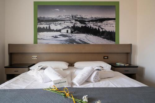Hotel Scoiattolo in Baselga di Pinè