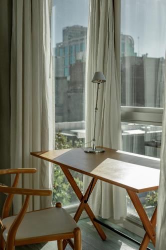 บริการและสิ่งอำนวยความสะดวก, Smart Hotel Montevideo in มอนเตวิเดโอ