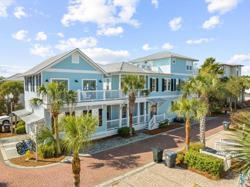 Ocean Ayer Main House by 30A Estates