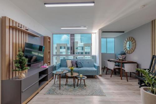 Lux University Apt, Barranquilla