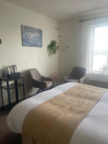 Waterfront Rest B&B – Clifden