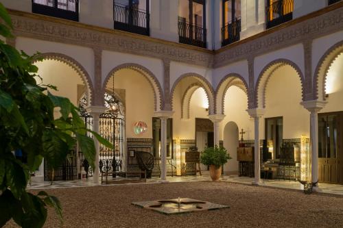 セビリア Hotel Boutique Casa del Limonero 2つ星 ホテル 施設