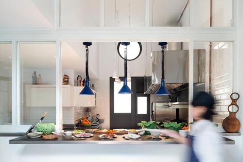 セビリア Hotel Boutique Casa del Limonero 2つ星 ホテル 客室