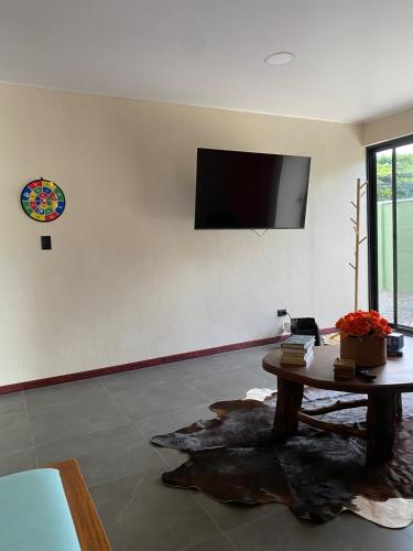 Casa Iriria, in harmony with nature