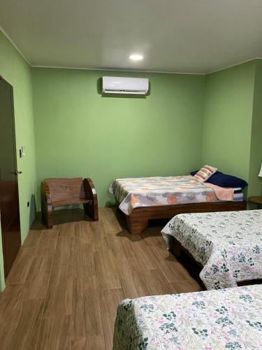 Casa Iriria, in harmony with nature