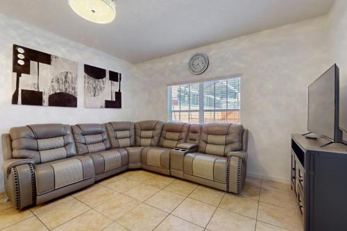 4 Bed 3 Bath Vacation home in Kissimmee in Kissimmee, USA