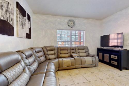 4 Bed 3 Bath Vacation home in Kissimmee in Kissimmee, USA