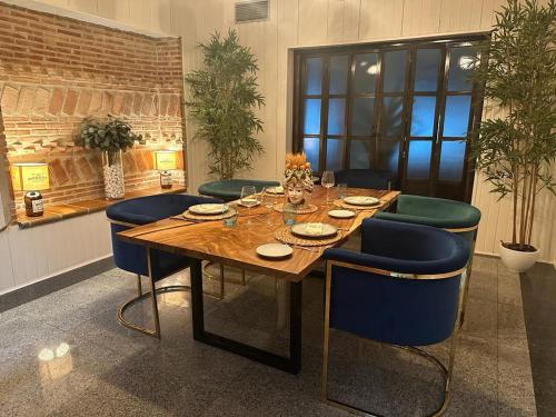 restavracija, HOTEL LOS ALAMOS BOUTIQUE in Caserio Vinosillas