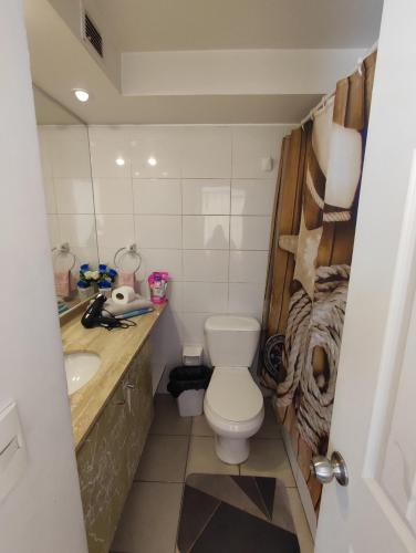 Torre san Isidro 45 Dpto doble suite