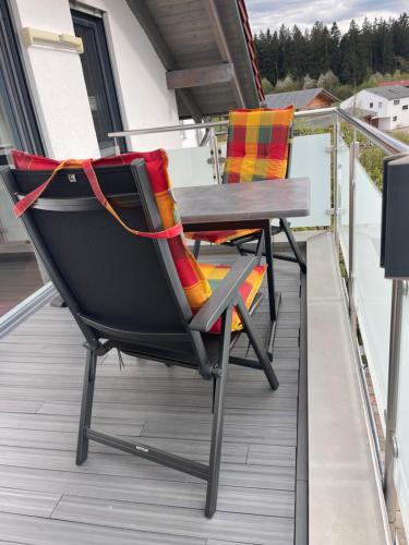 Eistobel und Felderhalde