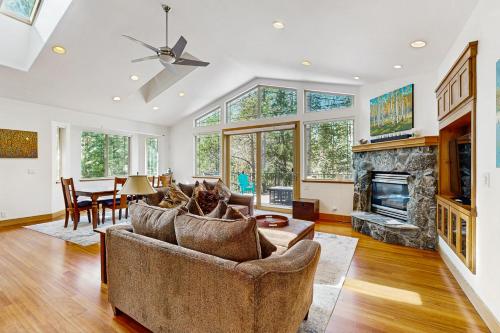 Montgomery Estates Retreat in ทาโฮ วัลเลย์