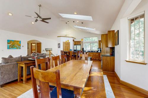 Montgomery Estates Retreat in ทาโฮ วัลเลย์