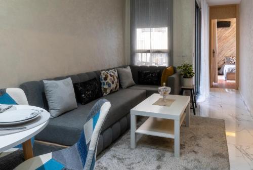 Elégant et moderne appartement à 10 min du centre de Casablanca, Casablanca (zdjęcie 6)