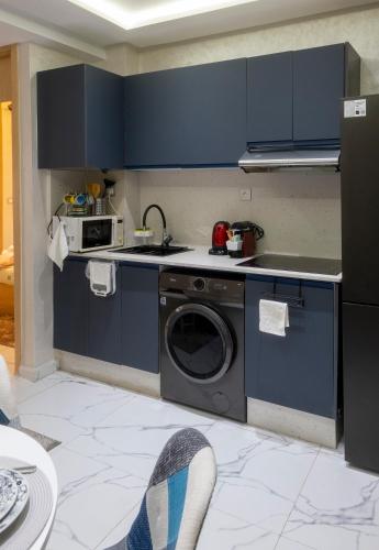 Elégant et moderne appartement à 10 min du centre de Casablanca, Casablanca (zdjęcie 9)