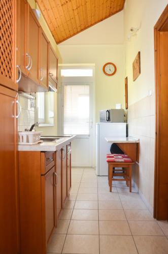 Panorama Apartmanhaz in ヘジコゼグ
