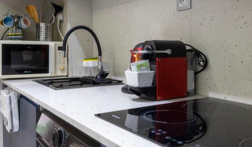 Elégant et moderne appartement à 10 min du centre de Casablanca, Casablanca (zdjęcie 10)