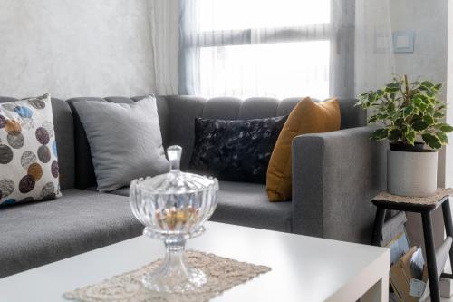 Elégant et moderne appartement à 10 min du centre de Casablanca, Casablanca (zdjęcie 7)