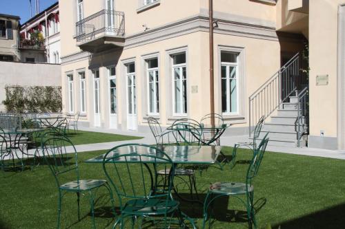 Παροχές, Hotel Di Varese in Βαρέζε