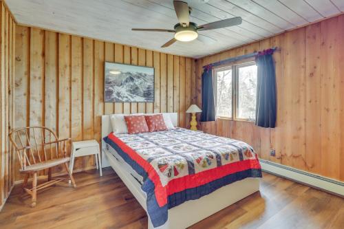 Panoramic Mountain-View Retreat with Hot Tub and Deck! - image 6