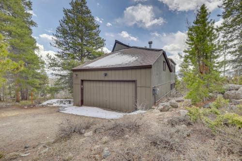 Panoramic Mountain-View Retreat with Hot Tub and Deck! - image 13