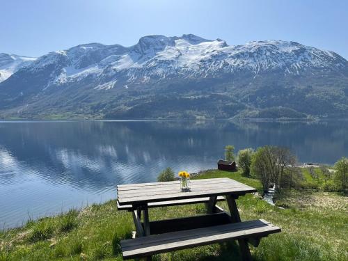 Létesítmények, Flo Lake House in Mindresunde
