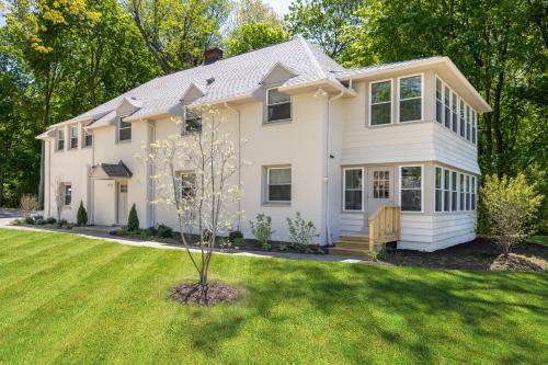 A szálláshely kívülről, Willoughby House Inn in Willoughby