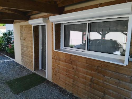 Viesnīcas āriene, Annexe du 18 in Les Landes-Genusson