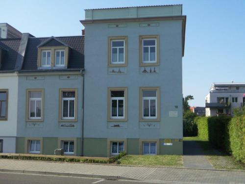 Ambiente-an-der-Elbe-Wohnung-EG, Дрезден (фото 6)