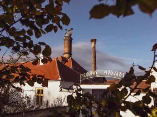 . Pivovarský hotel