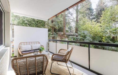 Lugano Lac in Bissone