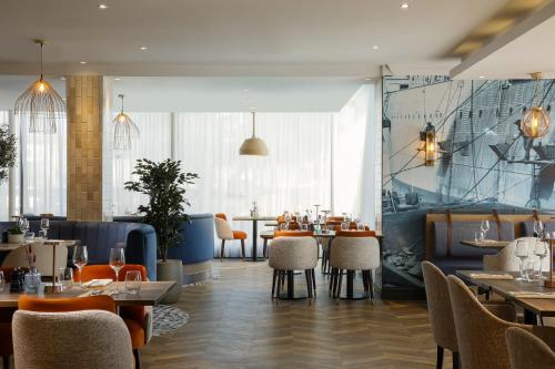 Restaurant, voco Southampton by IHG in Southampton