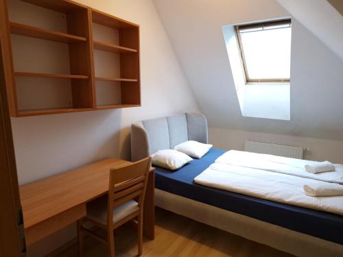 Budget Double Room