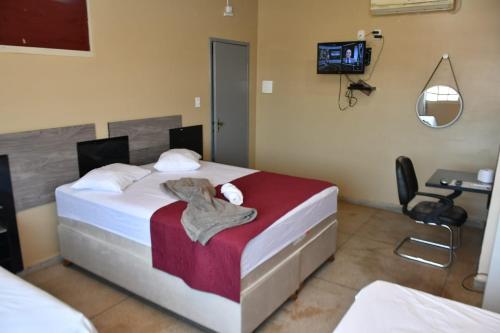 Real Plaza Hotel