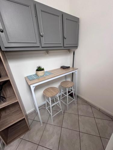 Le Cocon Fleuri in Auxerre