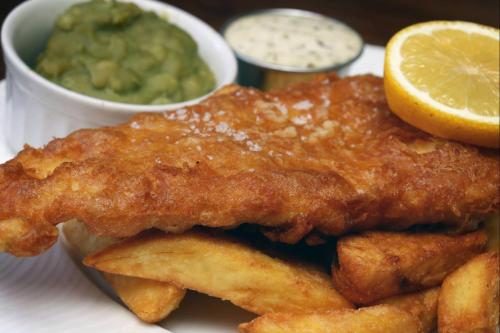Ye Olde Cheshire Cheese Inn - image 14