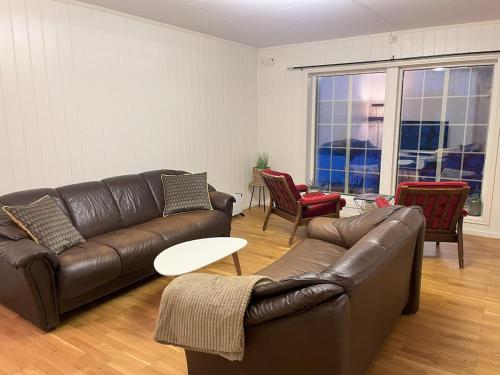 Kvaløya Seaview in Kvaloysletta