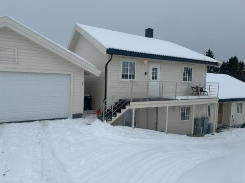 Kvaløya Seaview in Kvaloysletta