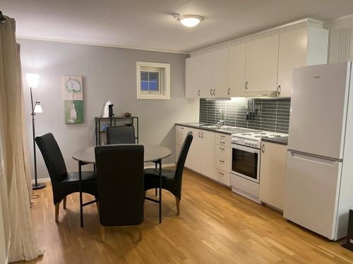 Kvaløya Seaview in Kvaloysletta