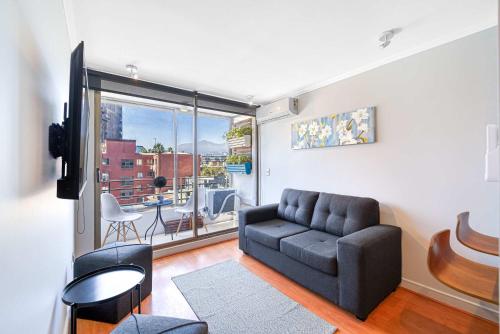 Grey Mist Apartment