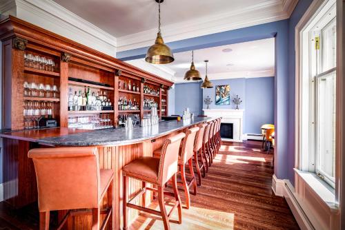 Willoughby House Inn - 레스토랑