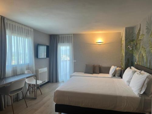 Hotel Napoleon in Lucca