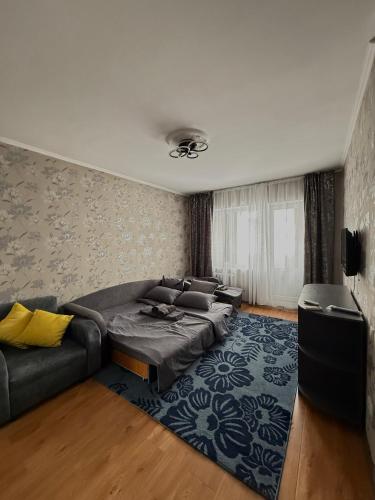 fresh apartment — other in микрорайон тунгуч , дом 73/1, квартира 7, Bishkek, 720048, Kyrgyzstan