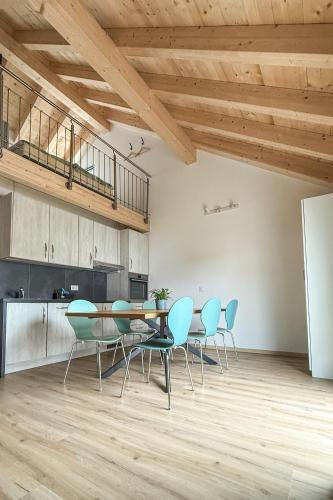 La Clef des Franches in Saignelegier