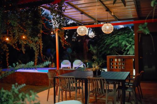 Mata e' Platano Guesthouse in Luquillo