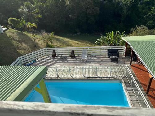 Appartement confortable à Le Gosier avec piscine - Location saisonnière - Le Gosier